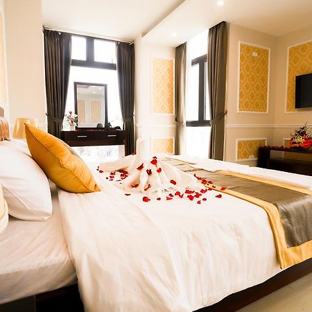 Tuan Vu Hotel Dao Co To Kültér fotó