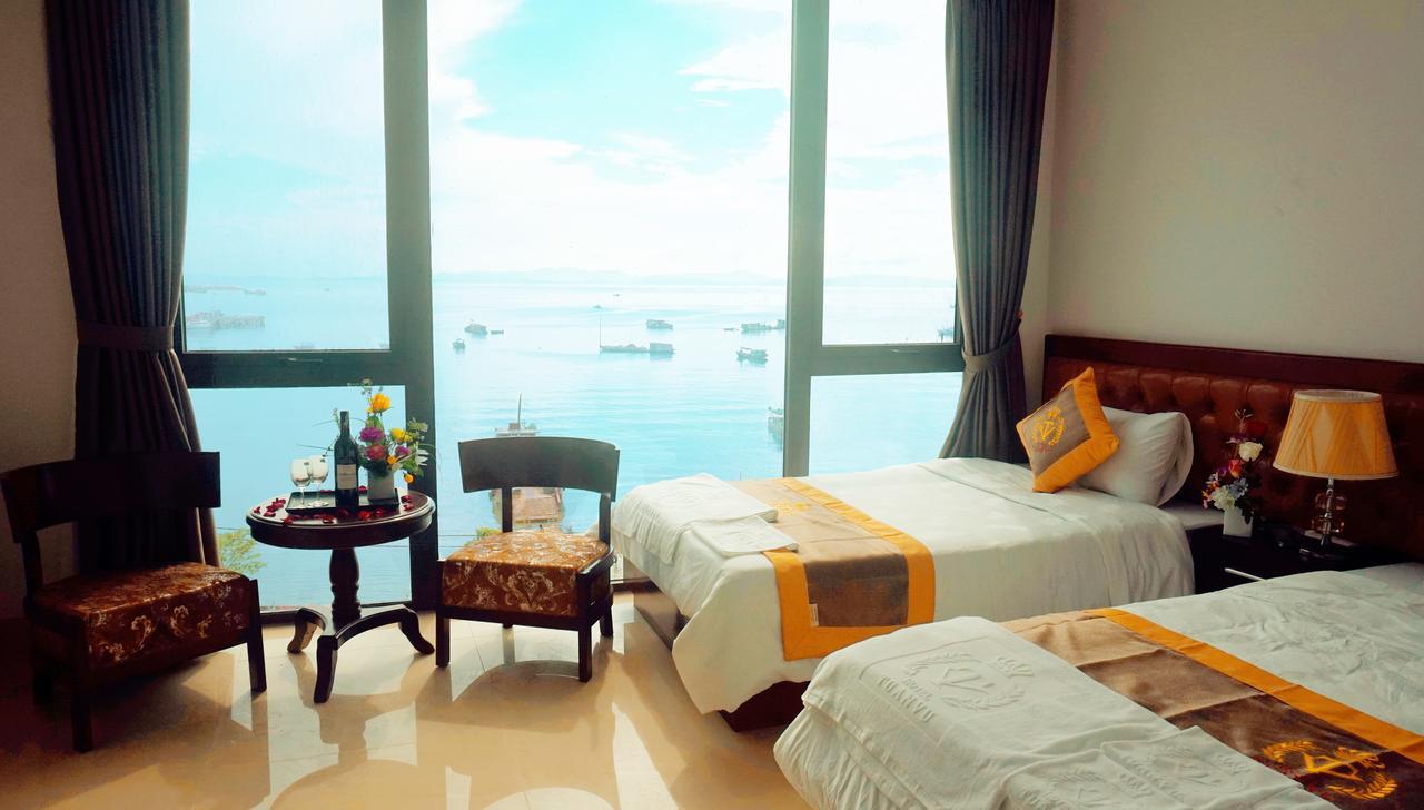 Tuan Vu Hotel Dao Co To Kültér fotó